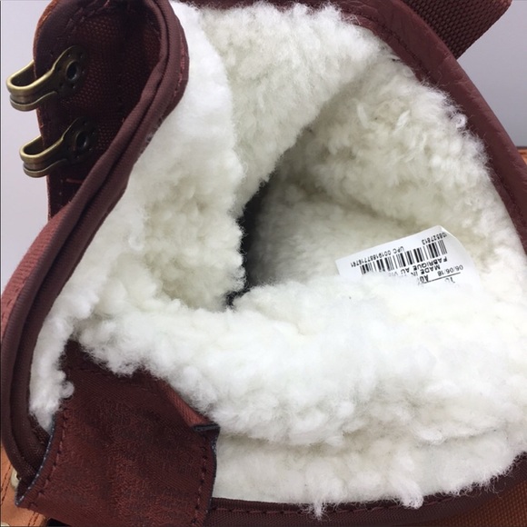 Nike SF AF1 PRM dark russet/pueblo brown - Picture 8 of 8